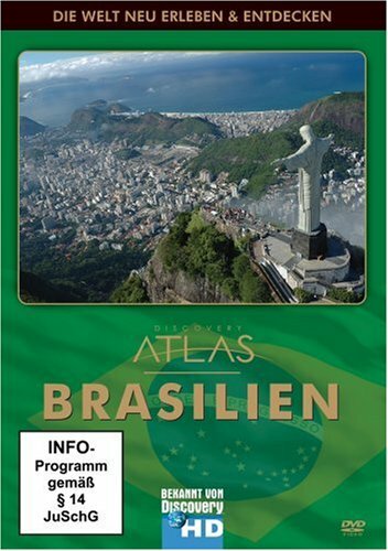 Discovery atlas brésil - :,