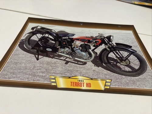 Terrot 350 1934 - terrot, hd