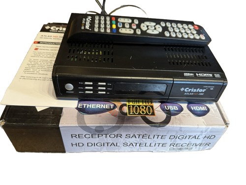 Cristor atlas hd100 - cristor,