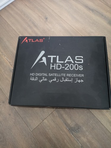 Décodeur atlas 200s - décodeur,