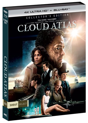 Cloud atlas ultra 4k - ultra, hd