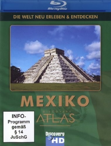 Discovery atlas mexique - atlas, :