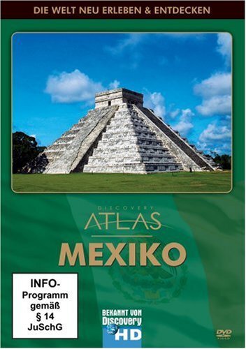 Discovery atlas mexique - discovery,